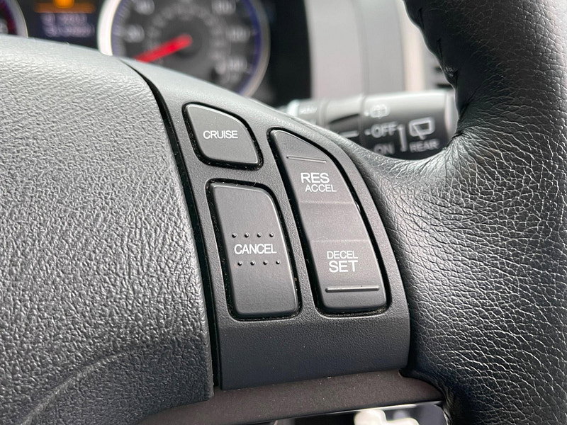 Honda CR-V 2.2 i-DTEC EX 4WD Euro 5 5dr