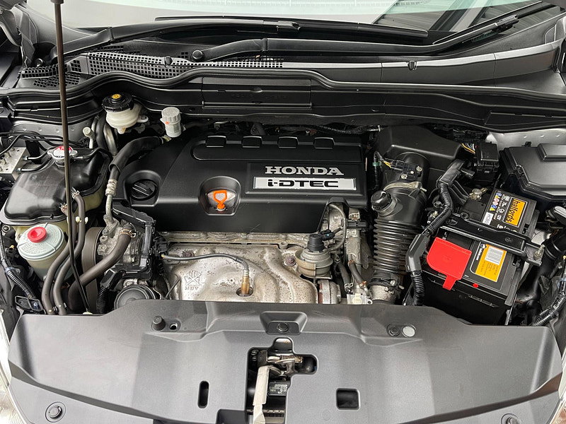 Honda CR-V 2.2 i-DTEC EX 4WD Euro 5 5dr