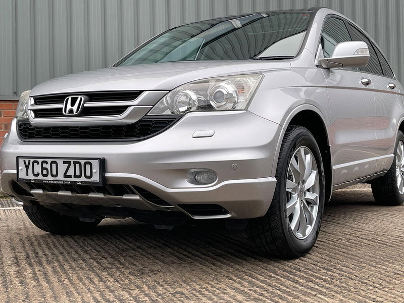 Honda CR-V 2.2 i-DTEC EX 4WD Euro 5 5dr