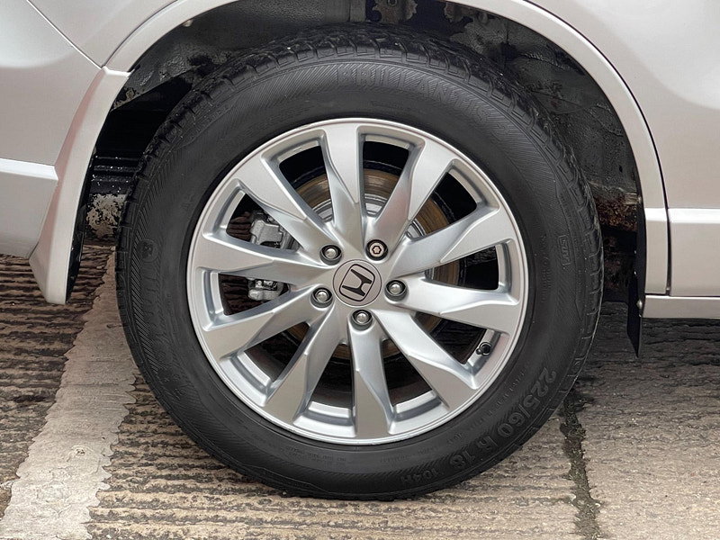 Honda CR-V 2.2 i-DTEC EX 4WD Euro 5 5dr