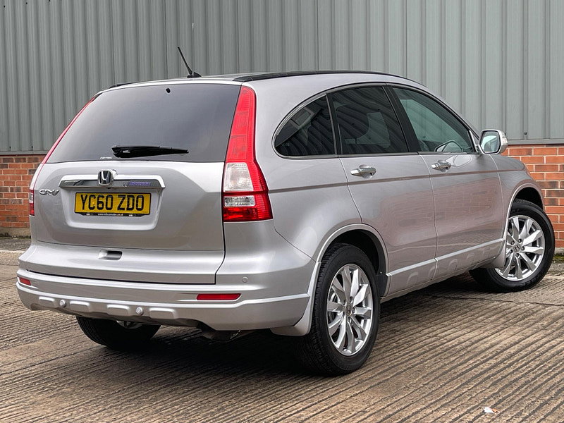 Honda CR-V 2.2 i-DTEC EX 4WD Euro 5 5dr