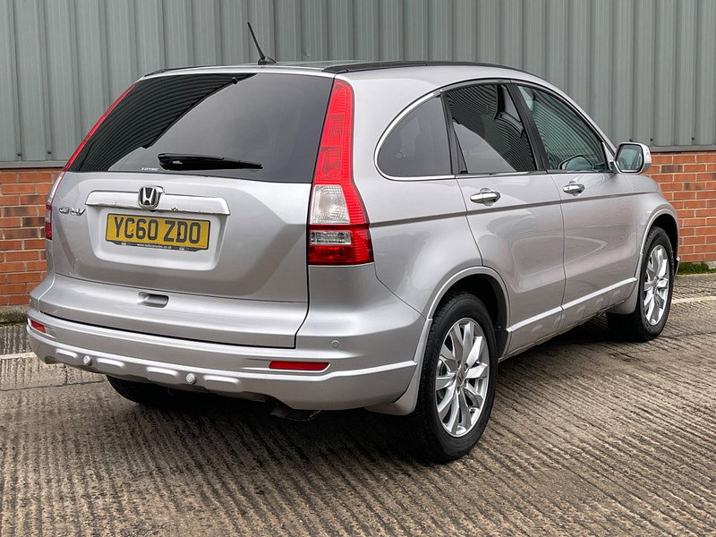 Honda CR-V 2.2 i-DTEC EX 4WD Euro 5 5dr