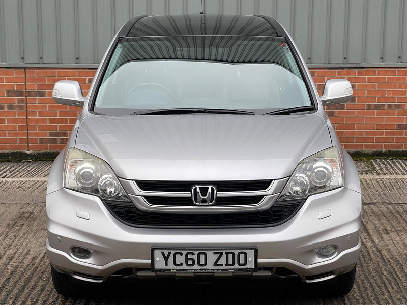 Honda CR-V 2.2 i-DTEC EX 4WD Euro 5 5dr