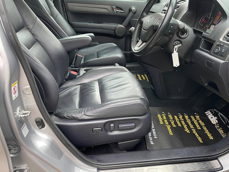 Honda CR-V 2.2 i-DTEC EX 4WD Euro 5 5dr