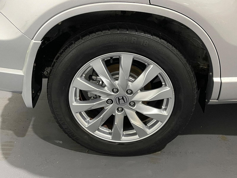 Honda CR-V 2.2 i-DTEC EX 4WD Euro 5 5dr