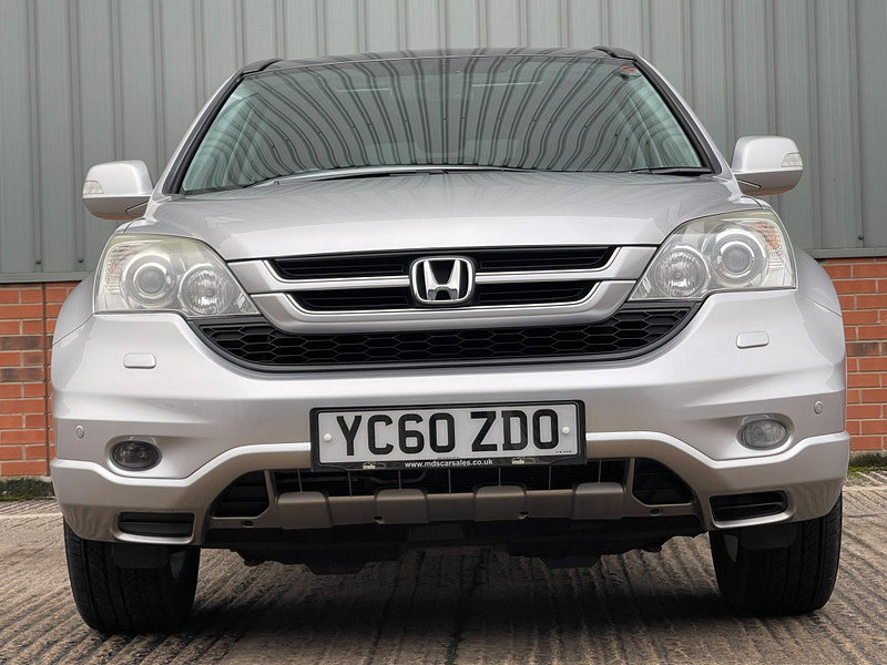 Honda CR-V 2.2 i-DTEC EX 4WD Euro 5 5dr