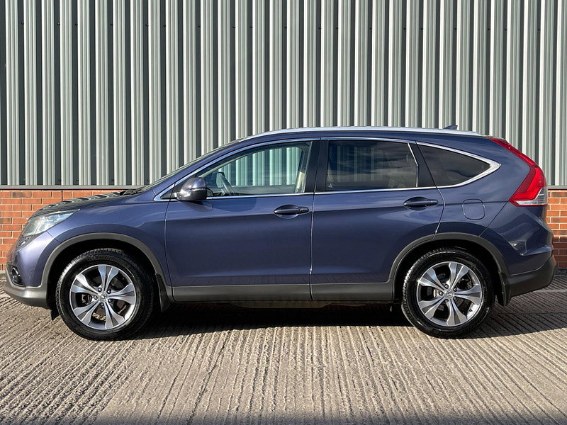 Honda CR-V 2.2 i-DTEC EX Auto 4WD Euro 5 5dr