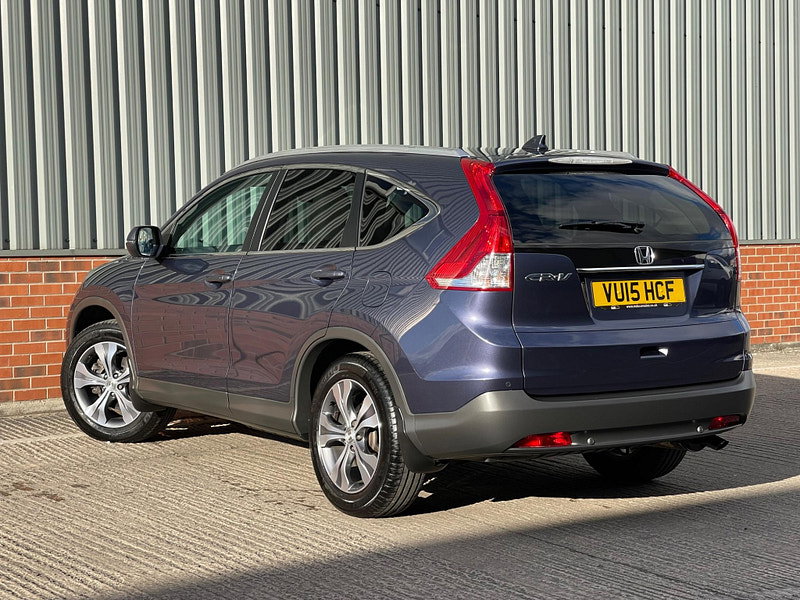Honda CR-V 2.2 i-DTEC EX Auto 4WD Euro 5 5dr