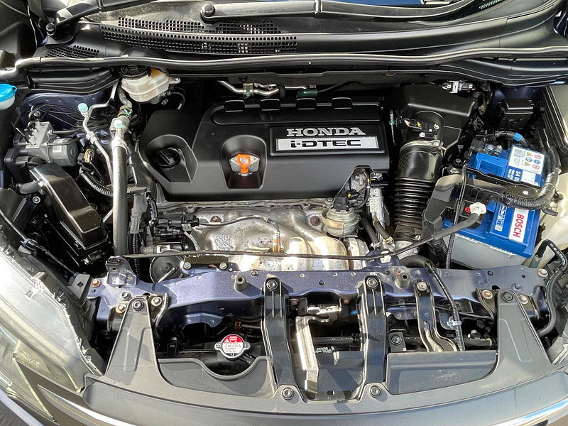 Honda CR-V 2.2 i-DTEC EX Auto 4WD Euro 5 5dr