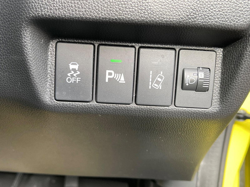 Honda Jazz 1.3 i-VTEC EX Navi Euro 6 (s/s) 5dr
