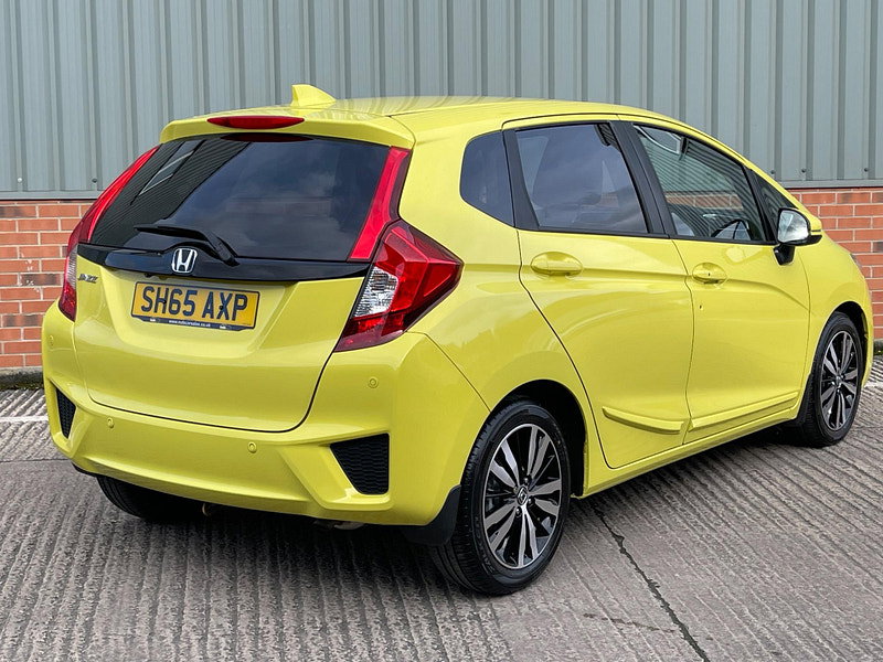 Honda Jazz 1.3 i-VTEC EX Navi Euro 6 (s/s) 5dr
