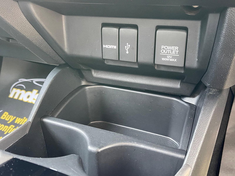 Honda Jazz 1.3 i-VTEC EX Navi Euro 6 (s/s) 5dr