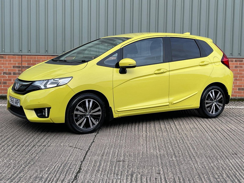 Honda Jazz 1.3 i-VTEC EX Navi Euro 6 (s/s) 5dr