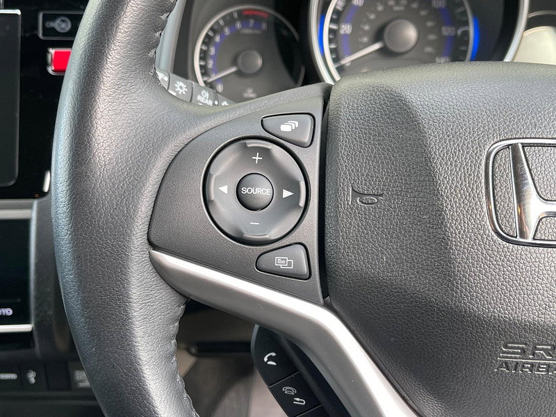 Honda Jazz 1.3 i-VTEC EX Navi Euro 6 (s/s) 5dr