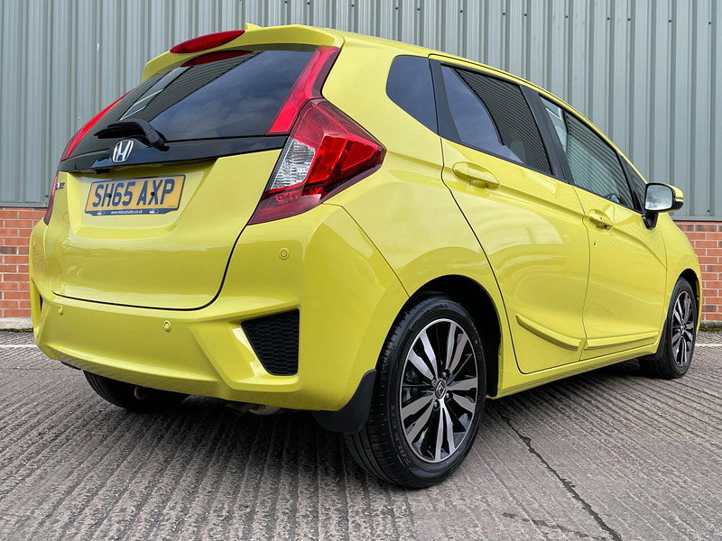 Honda Jazz 1.3 i-VTEC EX Navi Euro 6 (s/s) 5dr