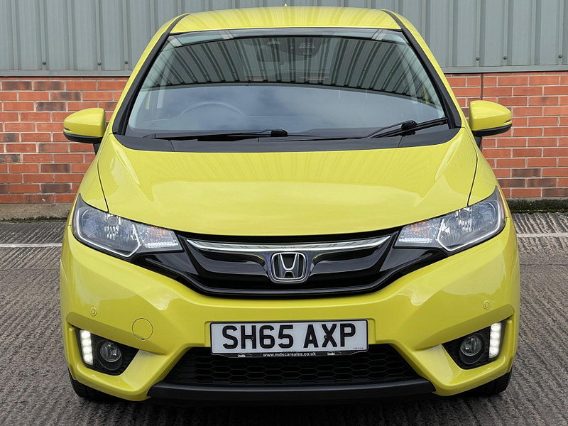 Honda Jazz 1.3 i-VTEC EX Navi Euro 6 (s/s) 5dr