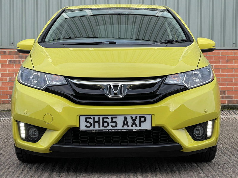 Honda Jazz 1.3 i-VTEC EX Navi Euro 6 (s/s) 5dr