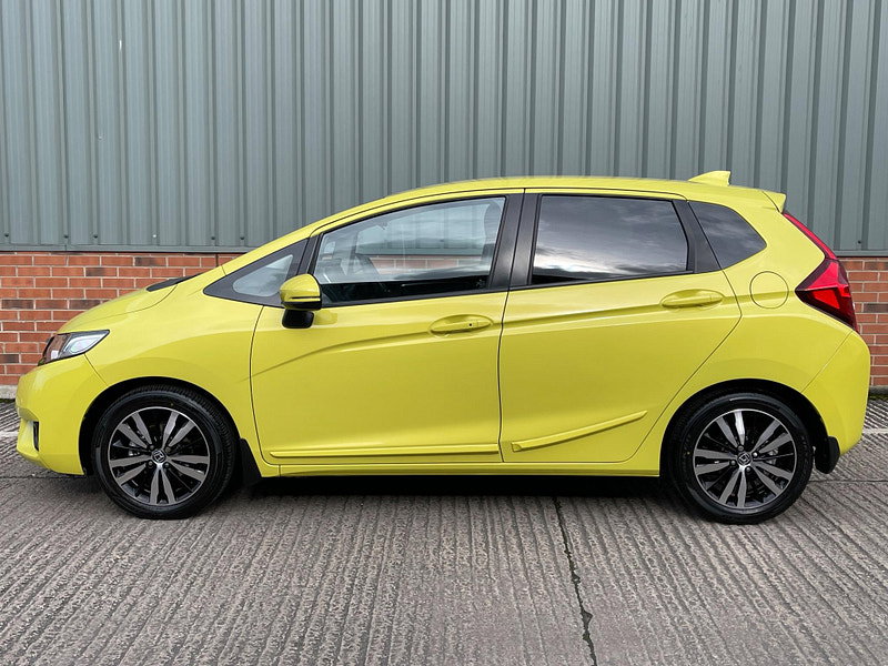 Honda Jazz 1.3 i-VTEC EX Navi Euro 6 (s/s) 5dr