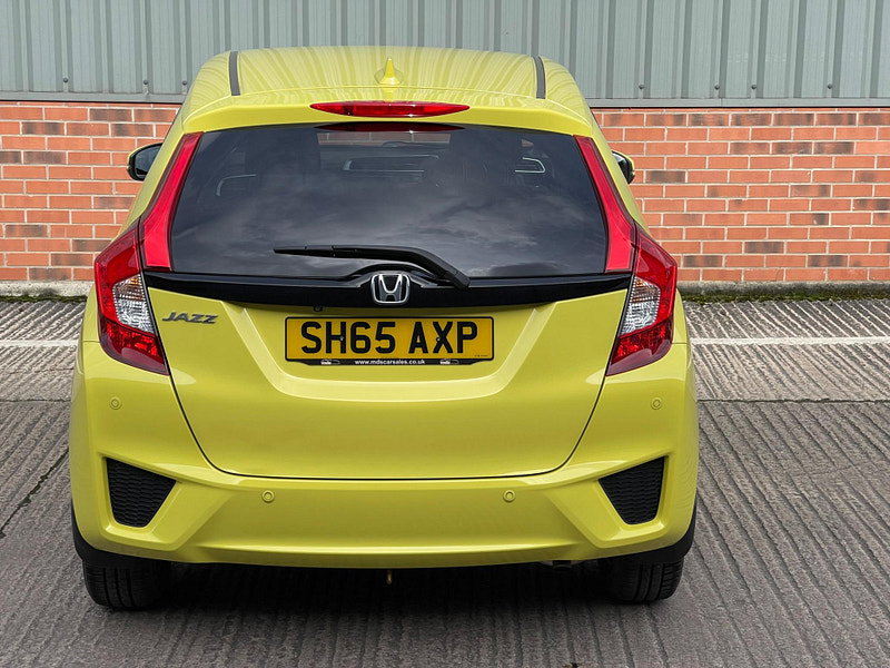Honda Jazz 1.3 i-VTEC EX Navi Euro 6 (s/s) 5dr