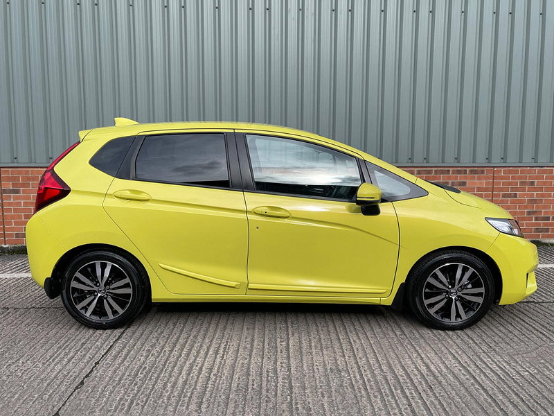 Honda Jazz 1.3 i-VTEC EX Navi Euro 6 (s/s) 5dr
