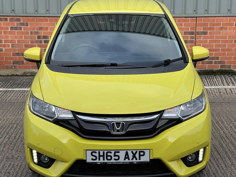 Honda Jazz 1.3 i-VTEC EX Navi Euro 6 (s/s) 5dr