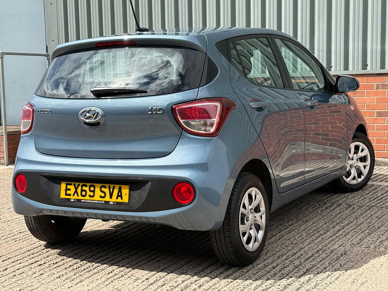 Hyundai I10 1.2 SE Euro 6 5dr