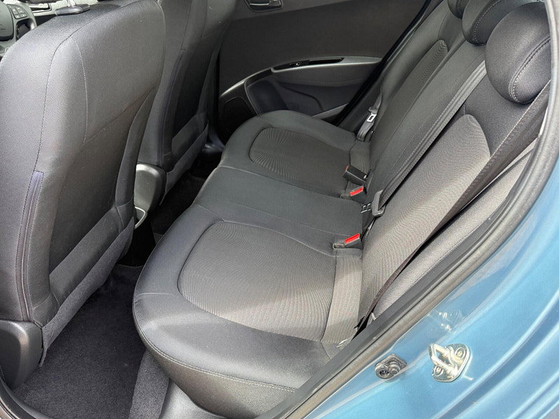 Hyundai I10 1.2 SE Euro 6 5dr