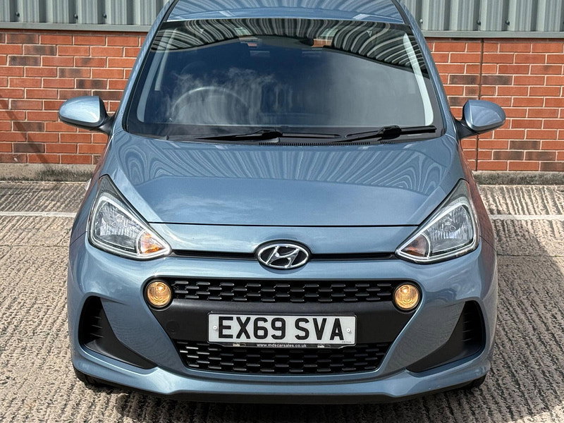 Hyundai I10 1.2 SE Euro 6 5dr