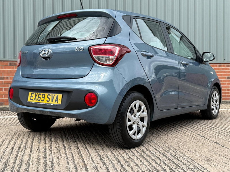 Hyundai I10 1.2 SE Euro 6 5dr