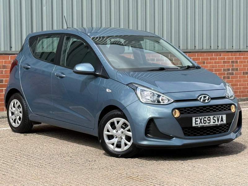 Hyundai I10 1.2 SE Euro 6 5dr
