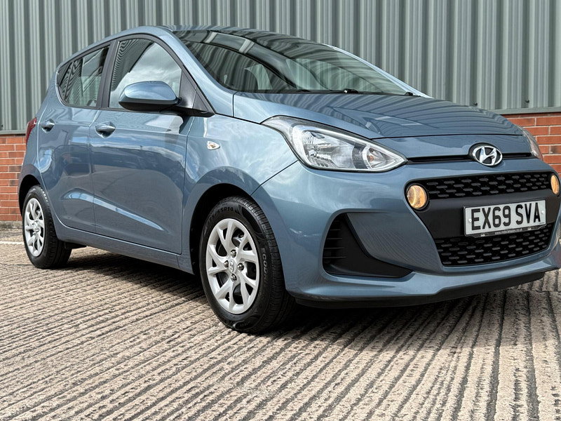 Hyundai I10 1.2 SE Euro 6 5dr