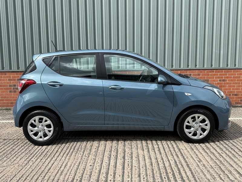 Hyundai I10 1.2 SE Euro 6 5dr