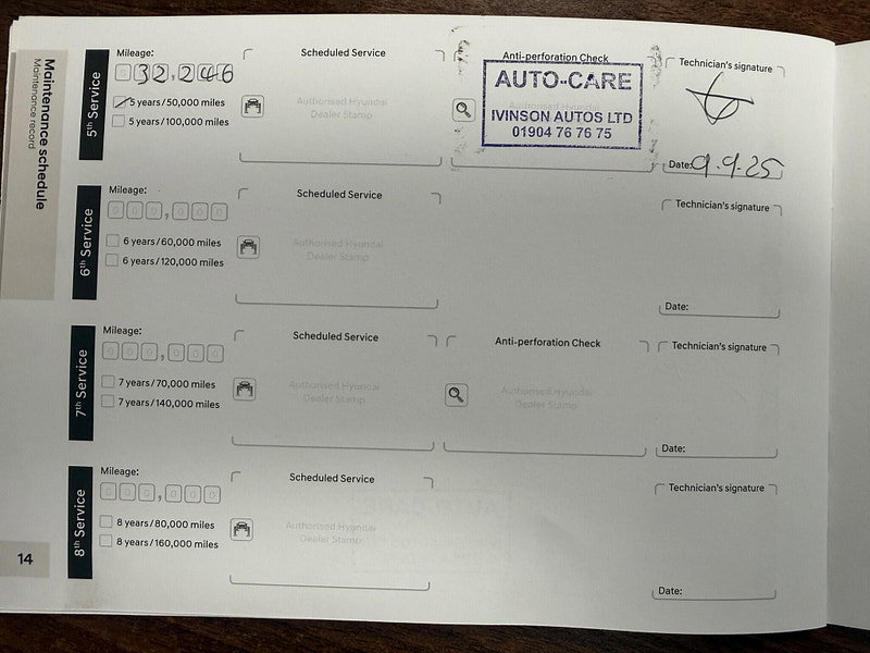 Hyundai I10 1.2 SE Euro 6 5dr