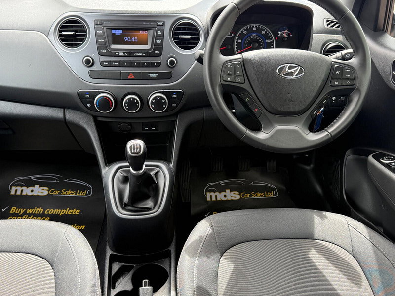 Hyundai I10 1.2 SE Euro 6 5dr
