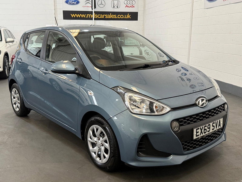 Hyundai I10 1.2 SE Euro 6 5dr