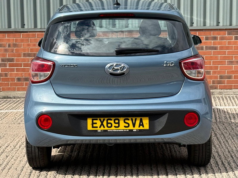 Hyundai I10 1.2 SE Euro 6 5dr