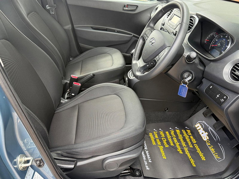Hyundai I10 1.2 SE Euro 6 5dr