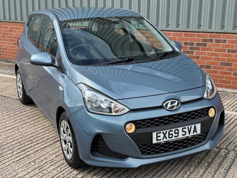 Hyundai I10 1.2 SE Euro 6 5dr