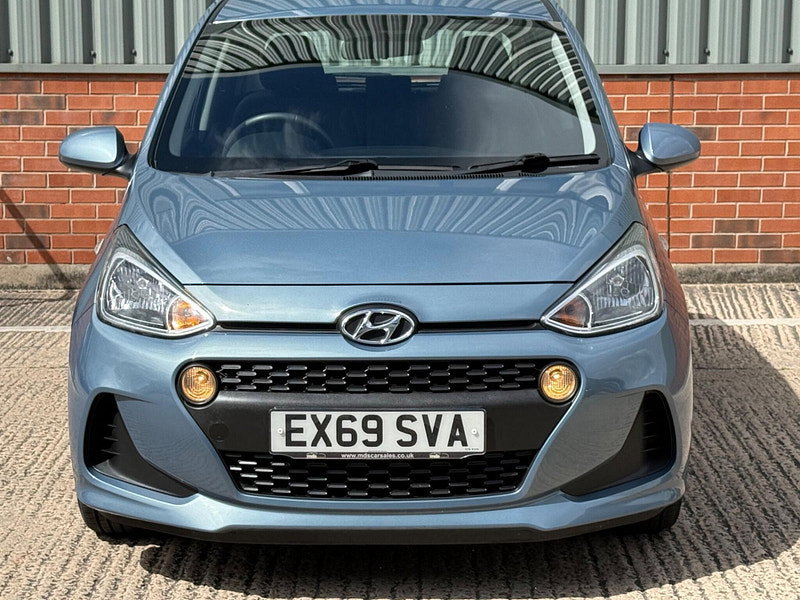 Hyundai I10 1.2 SE Euro 6 5dr