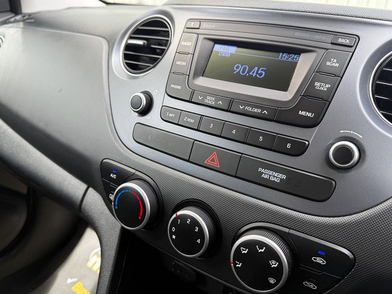 Hyundai I10 1.2 SE Euro 6 5dr
