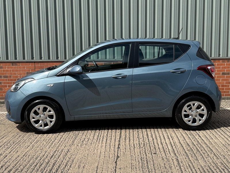 Hyundai I10 1.2 SE Euro 6 5dr