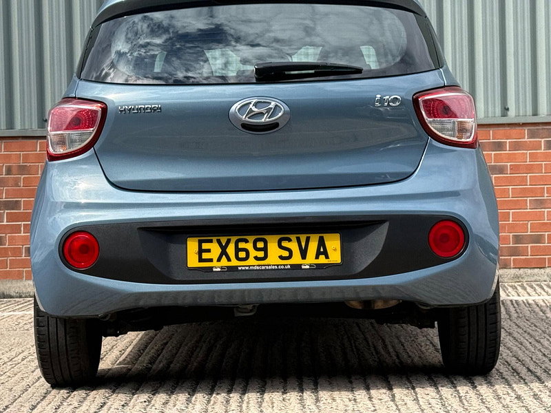 Hyundai I10 1.2 SE Euro 6 5dr