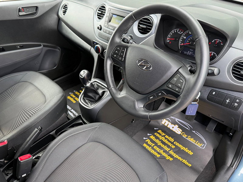 Hyundai I10 1.2 SE Euro 6 5dr