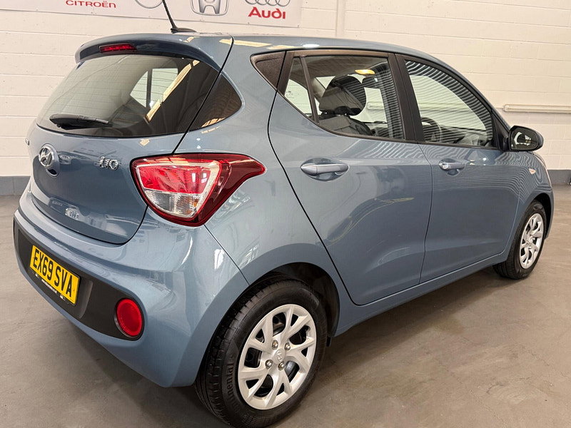 Hyundai I10 1.2 SE Euro 6 5dr