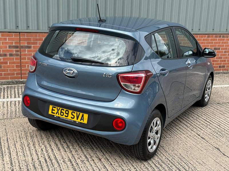 Hyundai I10 1.2 SE Euro 6 5dr