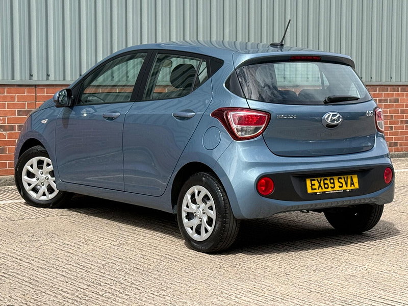 Hyundai I10 1.2 SE Euro 6 5dr