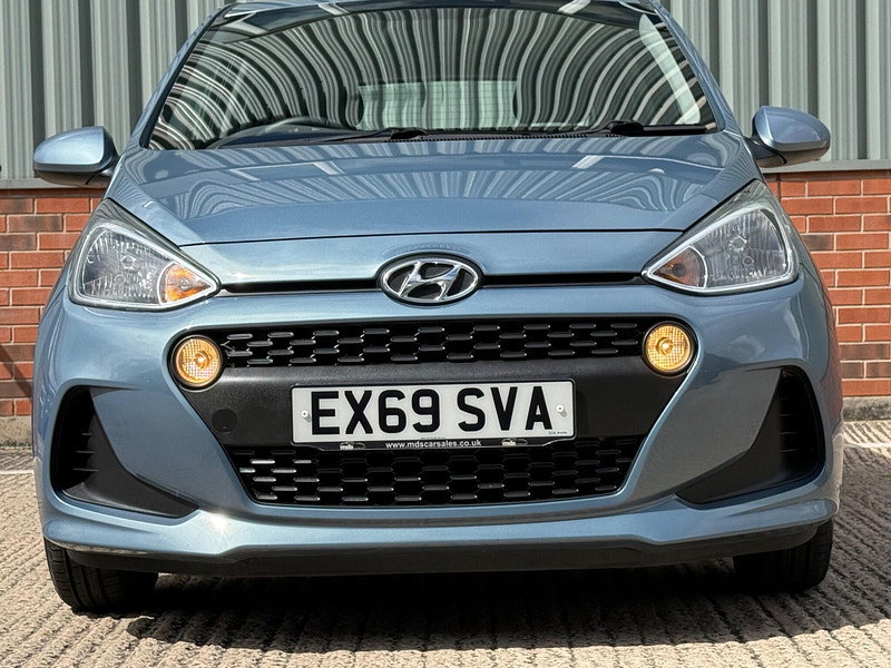 Hyundai I10 1.2 SE Euro 6 5dr