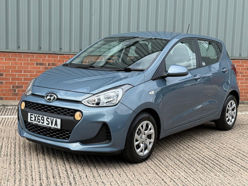 Hyundai I10 1.2 SE Euro 6 5dr