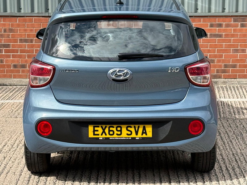 Hyundai I10 1.2 SE Euro 6 5dr