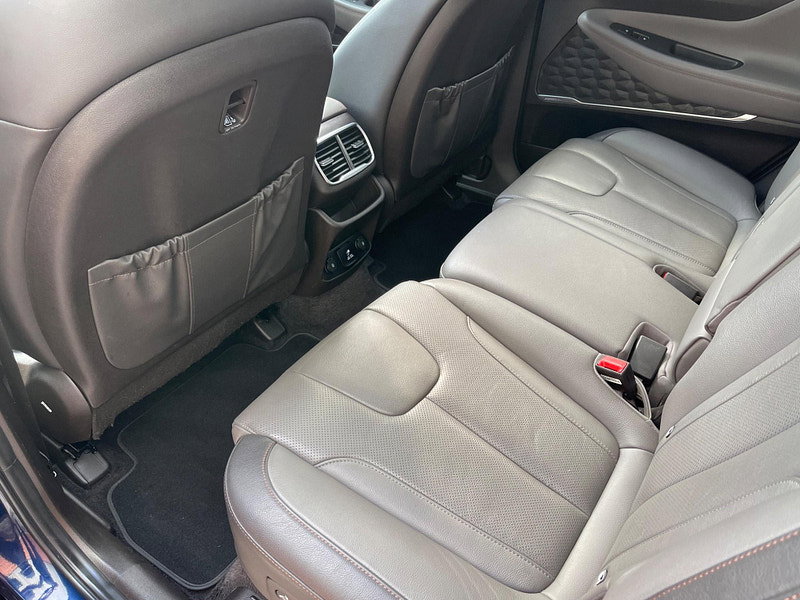 Hyundai Santa Fe 2.2 CRDi Premium SE Auto 4WD Euro 6 (s/s) 5dr 7 Seat
